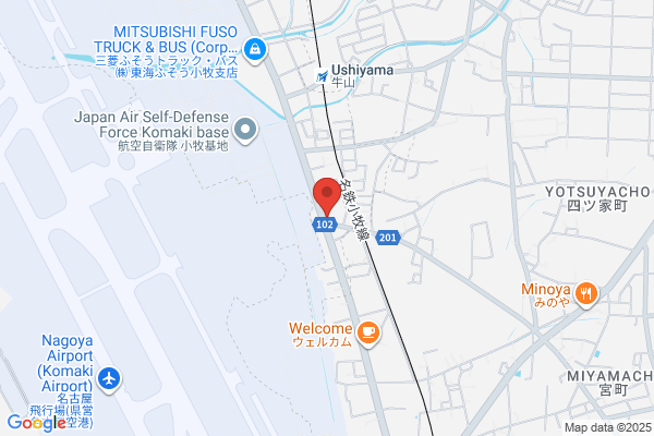 すき家 小牧春日寺店