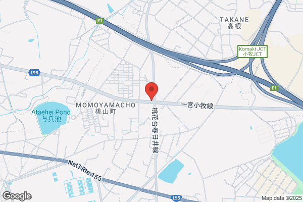 すき家 春日井桃山店