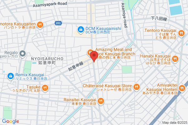 ビッグボーイ 春日井店