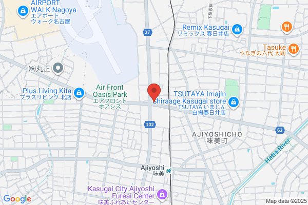 ロッテリア 春日井味美