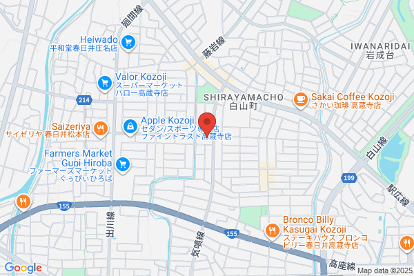 センチュリー21清家不動産 高蔵寺店