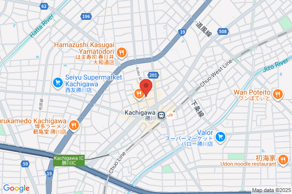 とりまる勝川本店