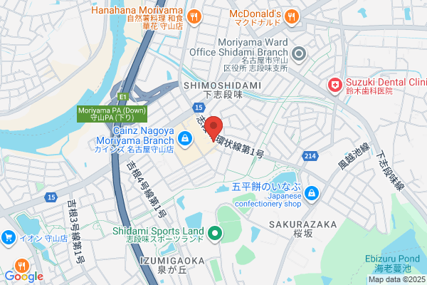 ほけんの窓口 アルペンモール守山志段味店