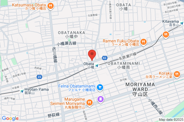 ほけんの窓口 守山小幡駅前店