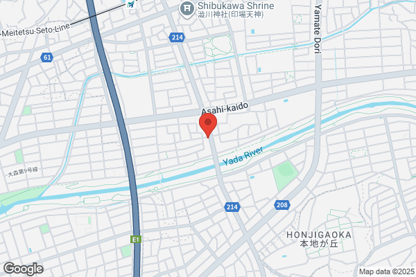 ほっともっと 尾張旭庄中町店