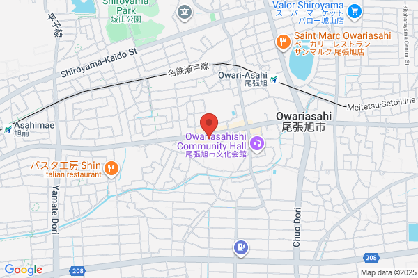 ほっともっと 尾張旭西大道町店