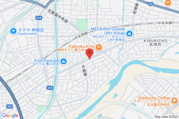 ほっともっと 春日井大留町店