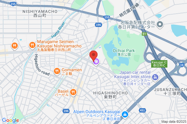 ほっともっと 春日井東野町店