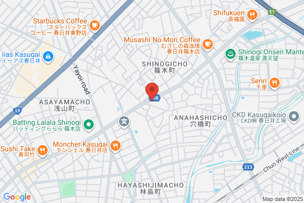 ほっともっと 春日井篠木町店