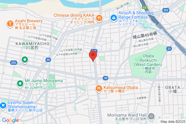ほっともっと 森宮町店