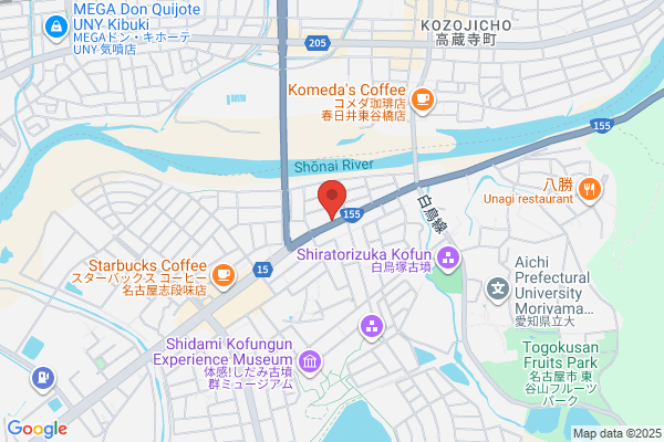 ウエルシア名古屋上志段味店 (調剤薬局)