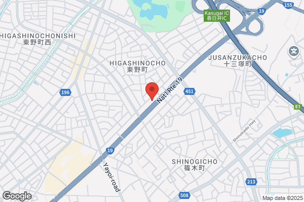 ゲオ春日井インター店