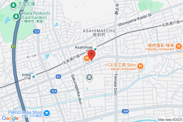 ゴルフパートナー 瀬戸街道尾張旭店