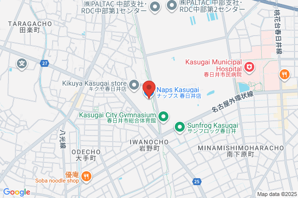 ナップス 春日井店