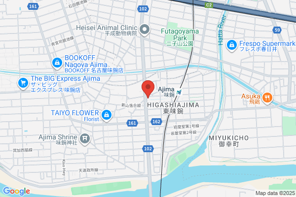 マーブル・キャンディー 東味鋺店
