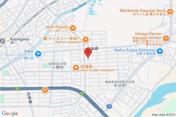 ヤマト運輸 春日井松河戸営業所（春日井松河戸）