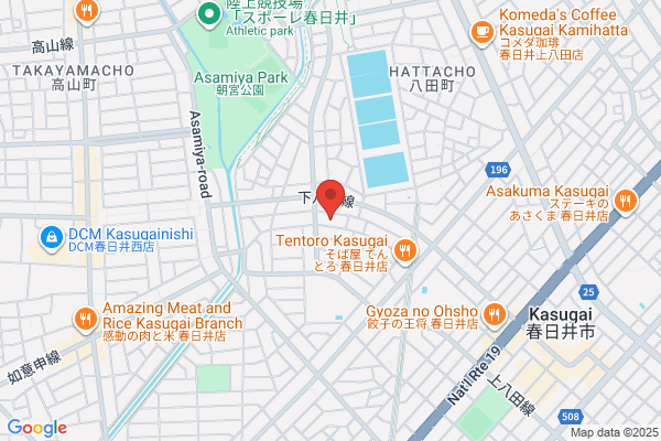 ヤマト運輸 春日井柏原営業所（春日井柏原）