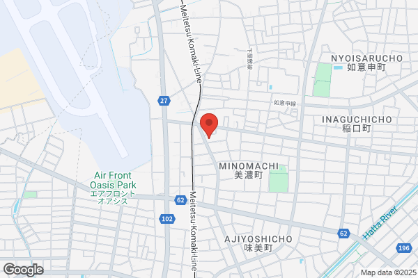 ヤマト運輸 春日井美濃営業所（春日井如意申）