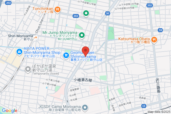 リベナス エコ・フロンティアわかすぎ守山店