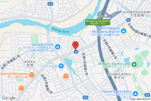 リベナス 桶槽工業（株）守山志段味店