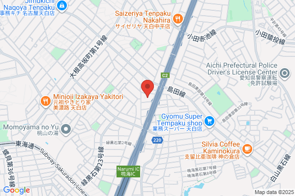塗替え工房ながもち君 春日井店