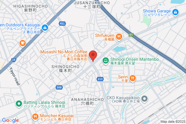 幸楽苑　春日井篠木店 _ 閉店