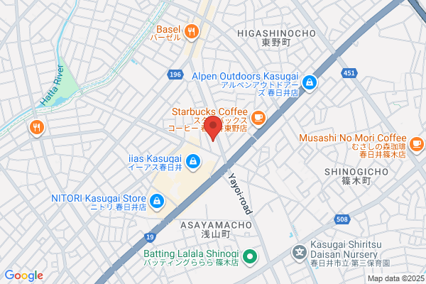 春日井甲羅本店
