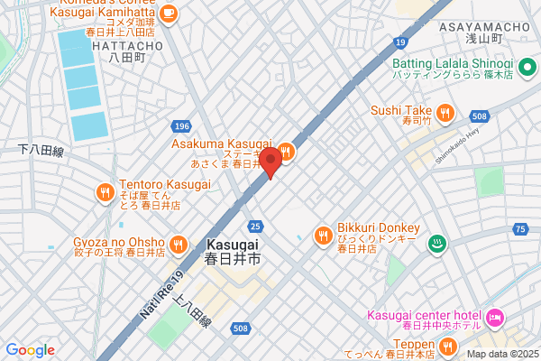 （閉店）プロミス 勝川１９号自動契約コーナー