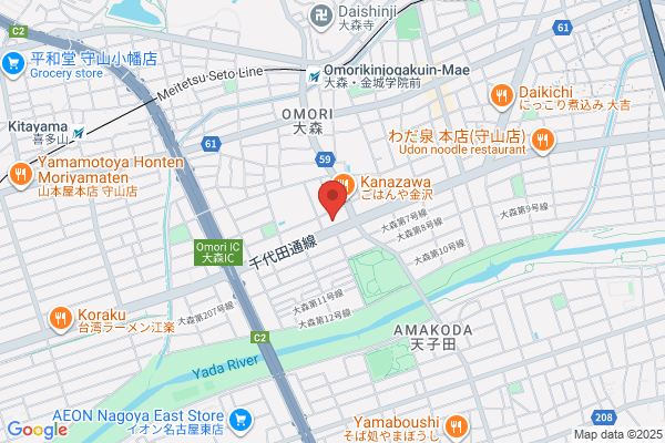 （閉店）プロミス 大森インター自動契約コーナー