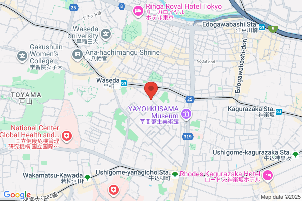 PUDOステーション　ライフ　若松河田駅前店