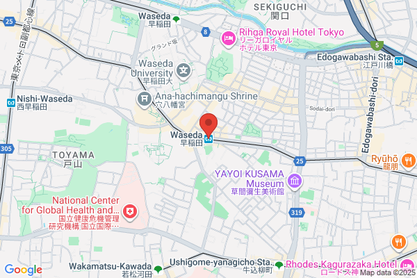 プロカラーカレン 新宿富久町店