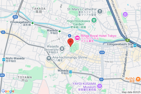 HUB高田馬場店