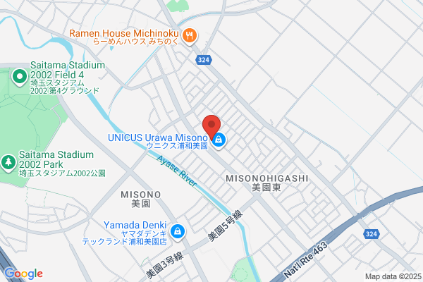 PUDOステーション　セブン-イレブン　久喜インター店