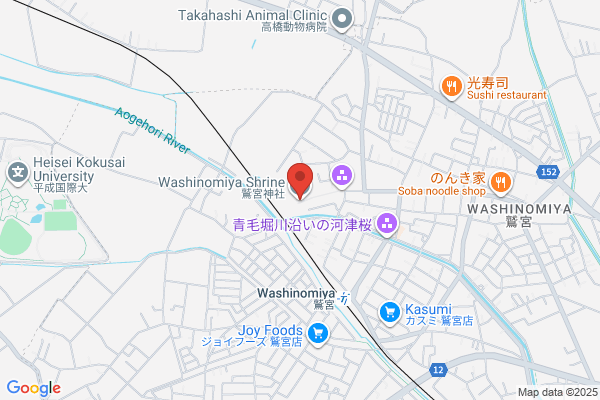 PUDOステーション　セブン-イレブン　加須北平野店