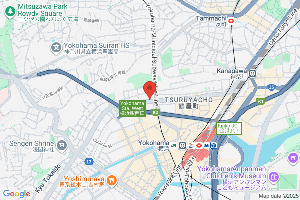 Sou-i hair川崎店