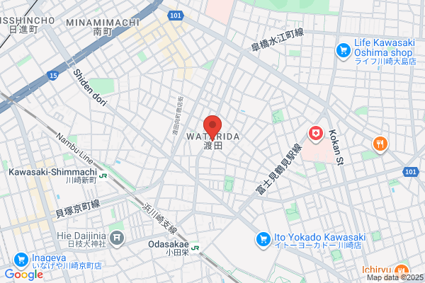 アイシティ 川崎ダイス店