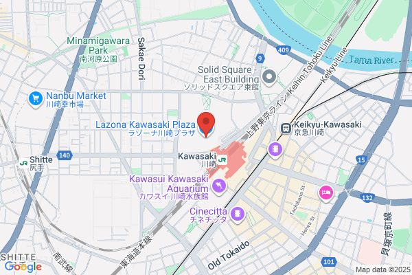 あそびパークPLUS ラゾーナ川崎店