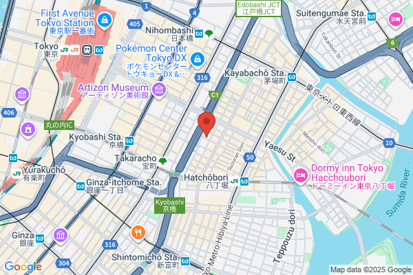 HUB川崎店