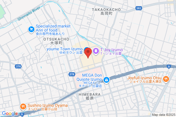 ライトオン ゆめタウン出雲店