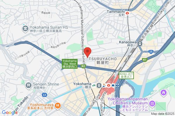 ビーコンセプト横浜店
