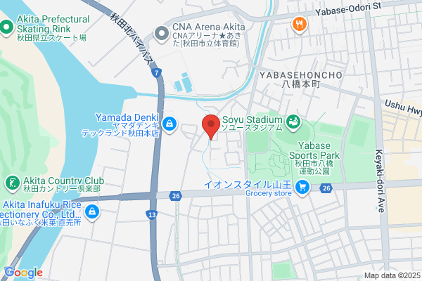 すき家 秋田泉店
