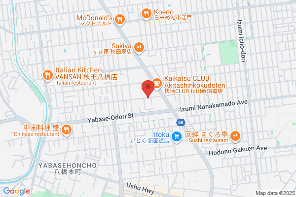 有限会社アダムス