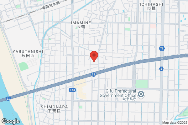 なか卯 岐阜柳津店
