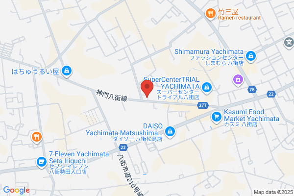 ENEOS Dr.Driveセルフ八街住野店(ENEOSフロンティア)