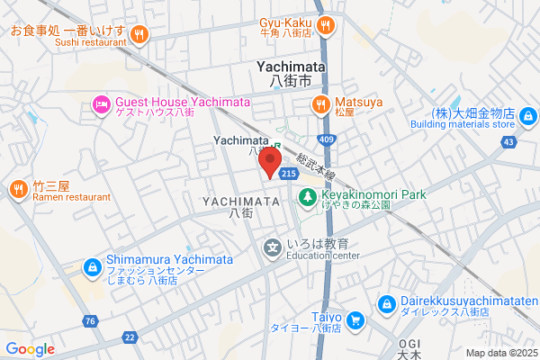 すし銚子丸 八街店