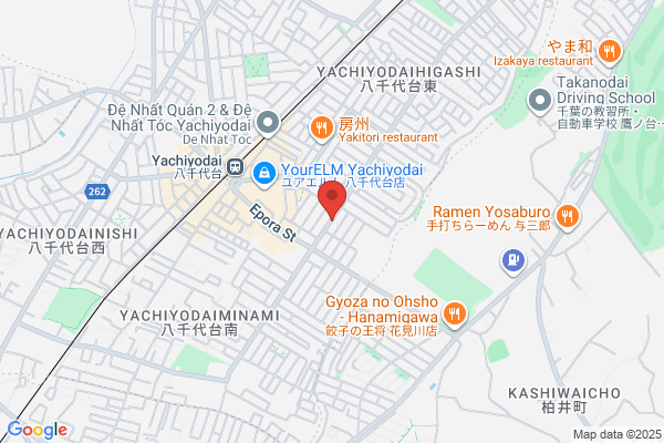 PUDOステーション　フレッセイ　石原店