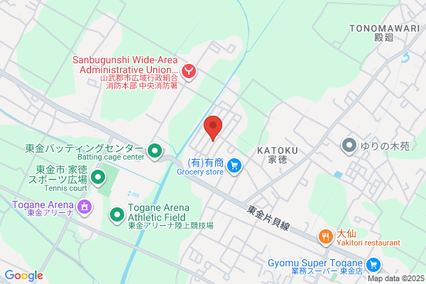 酸素salon Tp