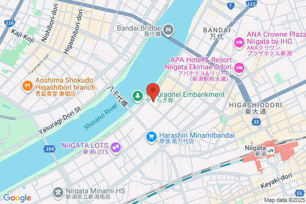 NIIGATA脱毛サロンLiSA万代店