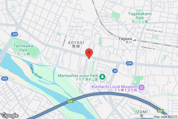 ENEOS Dr.Driveセルフやなせ店(ENEOSフロンティア)