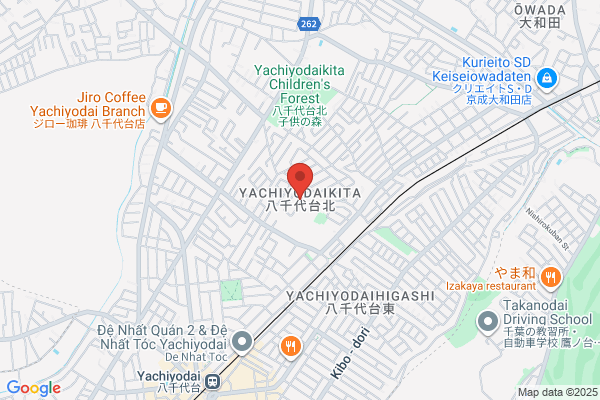 ノジマ ゆめまち習志野台モール店